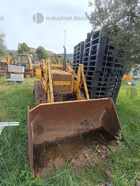 1#9642 Pala cingolata Fiat FL4 in vendita - foto 1