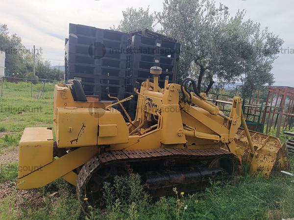 1#9642 Pala cingolata Fiat FL4 in vendita - foto 9