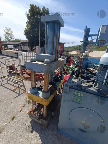 2#9642 Pressa Greenerd in vendita - foto 5