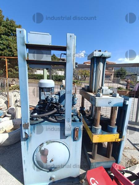 2#9642 Pressa Greenerd in vendita - foto 7