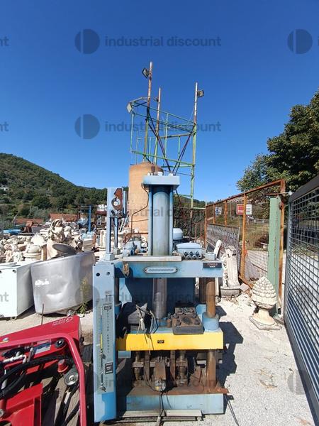 2#9642 Pressa Greenerd in vendita - foto 8