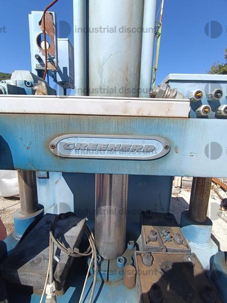 2#9642 Pressa Greenerd in vendita - foto 9