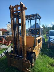 OM Cart - Lot 3 (Auction 9642)