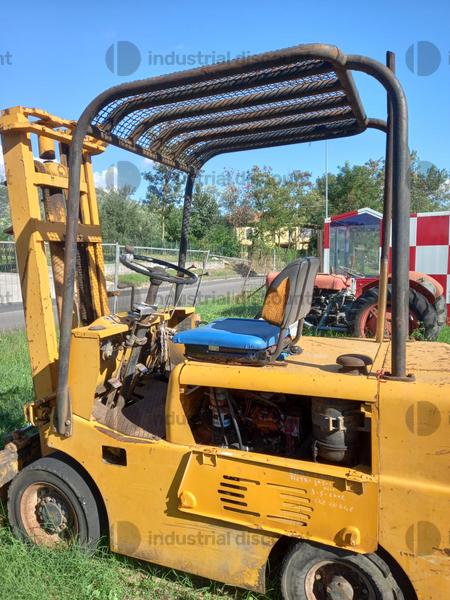 3#9642 Carrello OM in vendita - foto 4