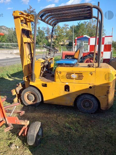 3#9642 Carrello OM in vendita - foto 6