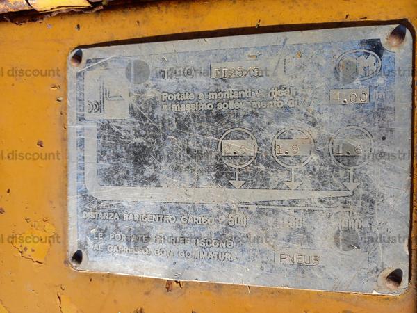 3#9642 Carrello OM in vendita - foto 8