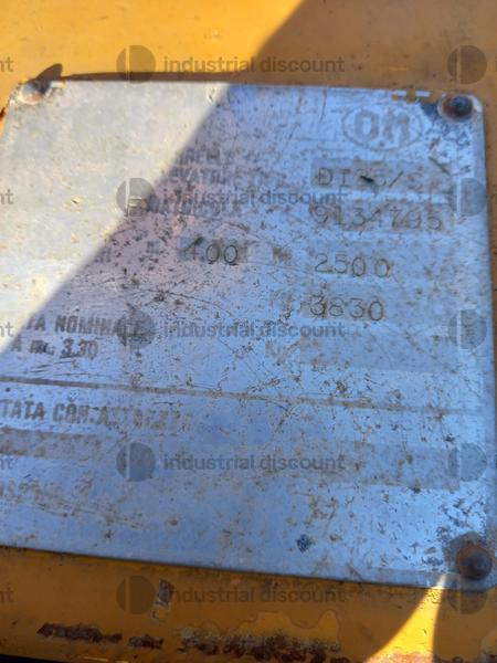 3#9642 Carrello OM in vendita - foto 9