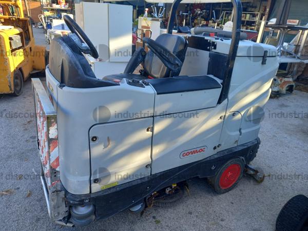 4#9642 Lavapavimenti COMAC C85 in vendita - foto 3