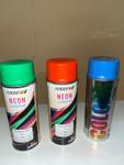 Image 3 - Lubricants, hand cleaners, and spray paint - Lot 5 (Auction 9642)
