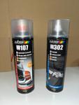 Image 7 - Lubricants, hand cleaners, and spray paint - Lot 5 (Auction 9642)