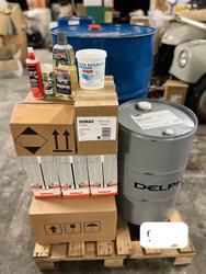 Pasta lavamani e olio delphi - Lotto 6 (Asta 9642)