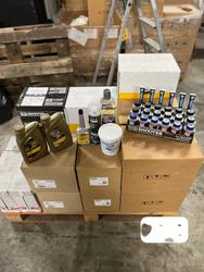 Shampoo sonax e olio ride scooter - Lotto 7 (Asta 9642)