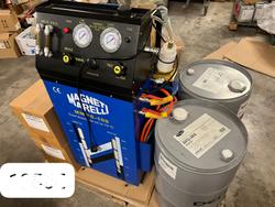 Fusti oli delphi e vernice ral - Lotto 8 (Asta 9642)