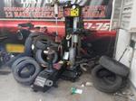 Image 2 - Tyre repair machinery and equipment - Lot 1 (Auction 9643) Image 2 - Tyre repair machinery and equipment - Lot 1 (Auction 9643)