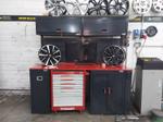 Image 15 - Tyre repair machinery and equipment - Lot 1 (Auction 9643) Image 15 - Tyre repair machinery and equipment - Lot 1 (Auction 9643)