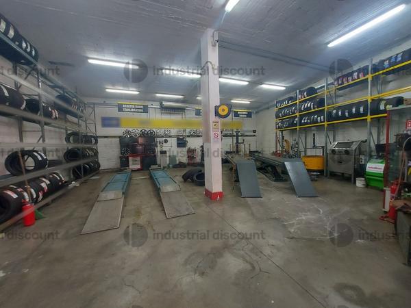 1#9643 Macchine e attrezzature per gommista e Rimanenze di magazzino pneumatici in vendita - foto 1