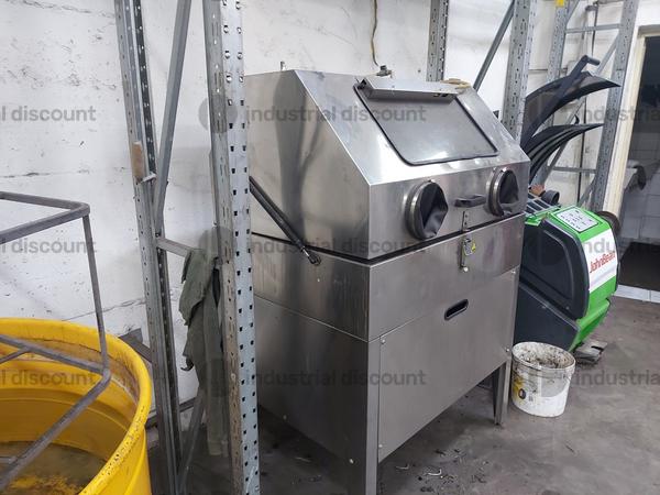 1#9643 Macchine e attrezzature per gommista e Rimanenze di magazzino pneumatici in vendita - foto 3