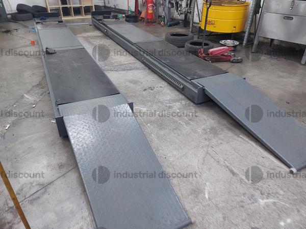 1#9643 Macchine e attrezzature per gommista e Rimanenze di magazzino pneumatici in vendita - foto 7