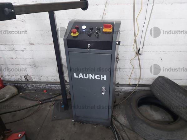 1#9643 Macchine e attrezzature per gommista e Rimanenze di magazzino pneumatici in vendita - foto 8