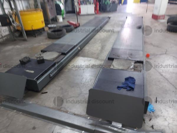 1#9643 Macchine e attrezzature per gommista e Rimanenze di magazzino pneumatici in vendita - foto 9