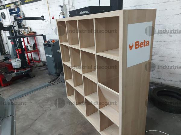 1#9643 Macchine e attrezzature per gommista e Rimanenze di magazzino pneumatici in vendita - foto 10