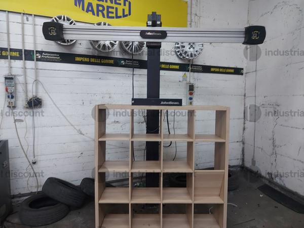 1#9643 Macchine e attrezzature per gommista e Rimanenze di magazzino pneumatici in vendita - foto 11