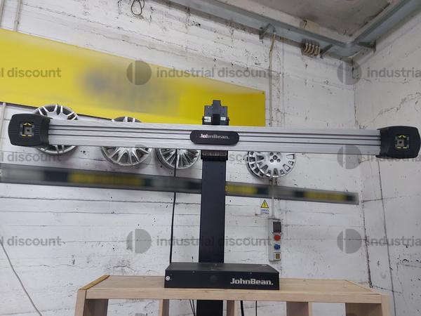 1#9643 Macchine e attrezzature per gommista e Rimanenze di magazzino pneumatici in vendita - foto 12