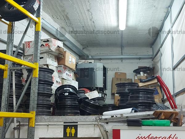 1#9643 Macchine e attrezzature per gommista e Rimanenze di magazzino pneumatici in vendita - foto 17