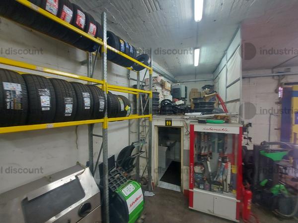 1#9643 Macchine e attrezzature per gommista e Rimanenze di magazzino pneumatici in vendita - foto 18