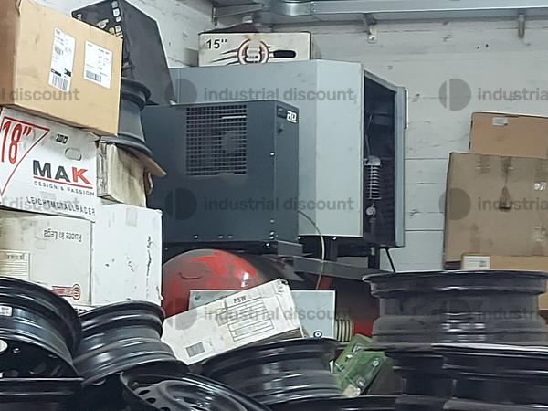 1#9643 Macchine e attrezzature per gommista e Rimanenze di magazzino pneumatici in vendita - foto 19