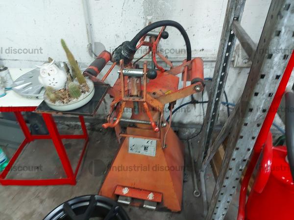 1#9643 Macchine e attrezzature per gommista e Rimanenze di magazzino pneumatici in vendita - foto 22