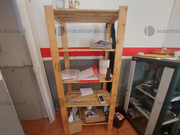 1#9643 Macchine e attrezzature per gommista e Rimanenze di magazzino pneumatici in vendita - foto 25