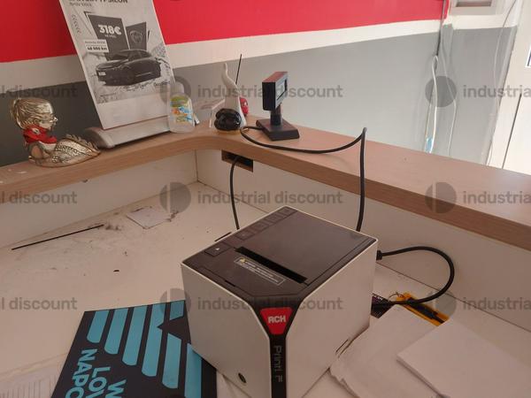 1#9643 Macchine e attrezzature per gommista e Rimanenze di magazzino pneumatici in vendita - foto 29