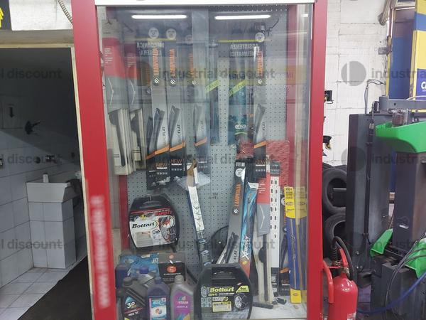 1#9643 Macchine e attrezzature per gommista e Rimanenze di magazzino pneumatici in vendita - foto 33