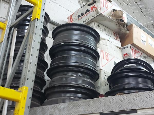 1#9643 Macchine e attrezzature per gommista e Rimanenze di magazzino pneumatici in vendita - foto 34