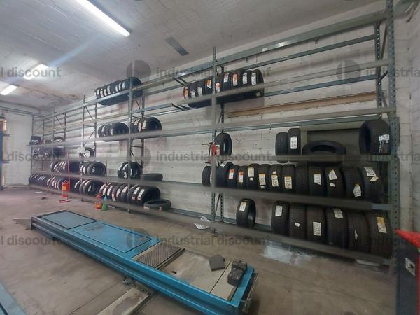 1#9643 Macchine e attrezzature per gommista e Rimanenze di magazzino pneumatici in vendita - foto 36