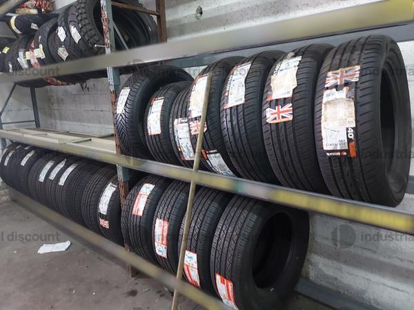 1#9643 Macchine e attrezzature per gommista e Rimanenze di magazzino pneumatici in vendita - foto 37