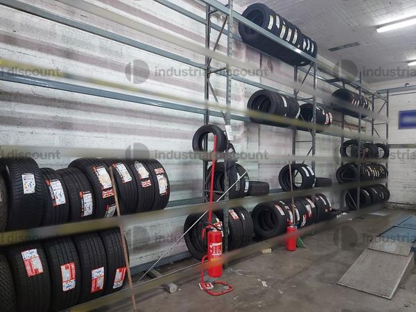 1#9643 Macchine e attrezzature per gommista e Rimanenze di magazzino pneumatici in vendita - foto 40