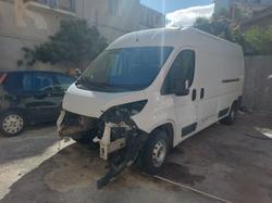 Fiat Ducato Van - Lot 2 (Auction 9643)