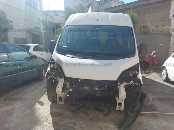 2#9643 Furgone Fiat Ducato in vendita - foto 2