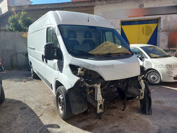 2#9643 Furgone Fiat Ducato in vendita - foto 3