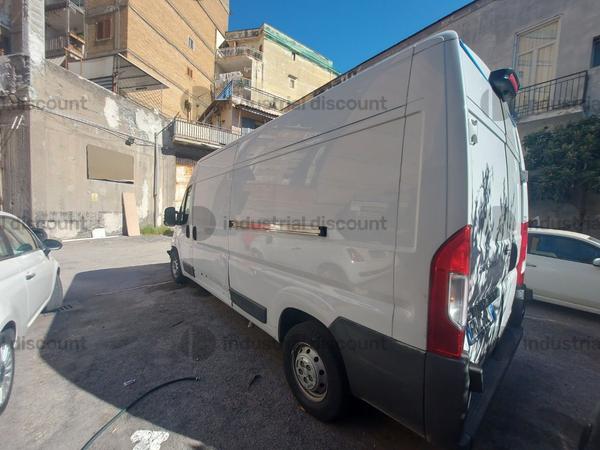 2#9643 Furgone Fiat Ducato in vendita - foto 13
