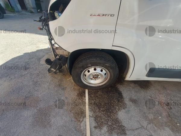 2#9643 Furgone Fiat Ducato in vendita - foto 15