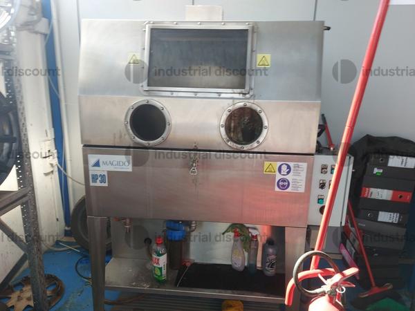 3#9643 Macchine, attrezzature per gommista e officina e Rimanenze di magazzino pneumatici in vendita - foto 3