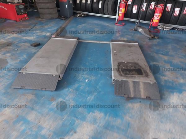 3#9643 Macchine, attrezzature per gommista e officina e Rimanenze di magazzino pneumatici in vendita - foto 9