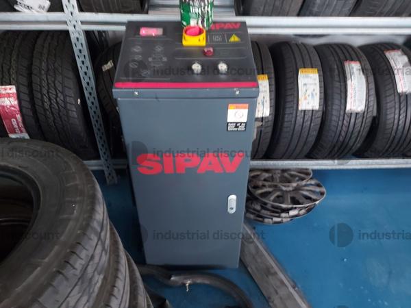 3#9643 Macchine, attrezzature per gommista e officina e Rimanenze di magazzino pneumatici in vendita - foto 10