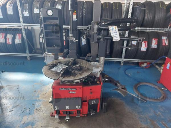 3#9643 Macchine, attrezzature per gommista e officina e Rimanenze di magazzino pneumatici in vendita - foto 12