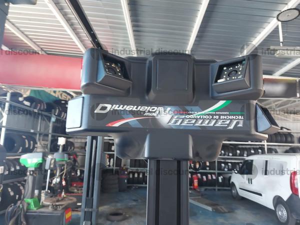 3#9643 Macchine, attrezzature per gommista e officina e Rimanenze di magazzino pneumatici in vendita - foto 17