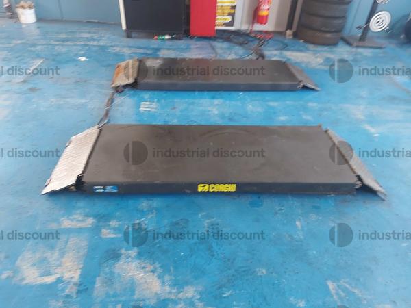 3#9643 Macchine, attrezzature per gommista e officina e Rimanenze di magazzino pneumatici in vendita - foto 18