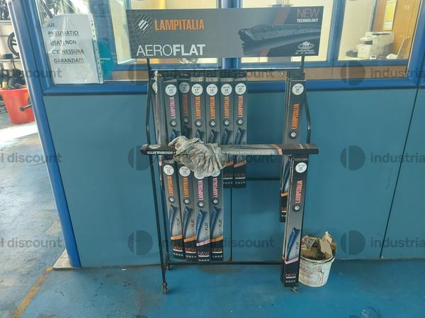 3#9643 Macchine, attrezzature per gommista e officina e Rimanenze di magazzino pneumatici in vendita - foto 35